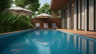 Homestays With Pools Are Summer's Sweetest Stay Trend