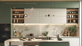 The Design Question Around the Return of Freestanding Kitchen Larders: Flexible Kitchen Storage for Everyday Supplies