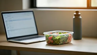Office Meal Planning Is Becoming A Daily Habit