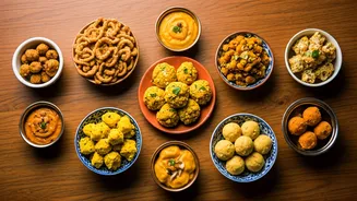 9 Delicious Gujarati Dishes You'll Adore!