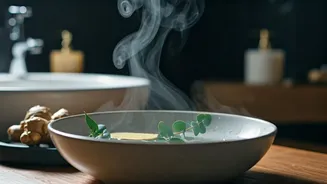 Breathe Easy: Natural Home Remedies to Conquer Sinus Congestion