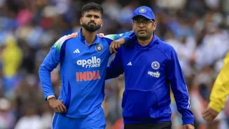 Sports Bulletin For October 27: From Shreyas Iyer In ICU To Rohini Kalam Death