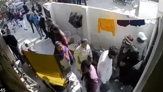 Prayagraj Viral Video: ‘Over 50’ People ‘Break Walls, Locks, CCTV’ To Encroach Elderly Woman’s House