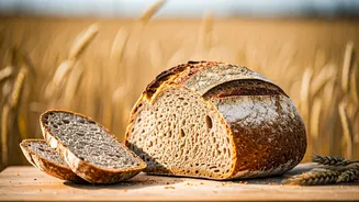 Sourdough Bread: A Healthy Choice?