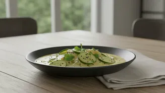 Five Cucumber Curries Bring a Lighter Twist to Monsoon Meals