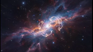 Spanish Astrobiologists Find A Prebiotic Clue Hidden In Galactic Radio Signals