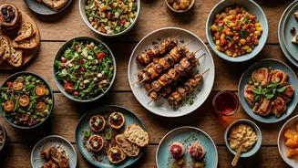 Food Raves Are Making Social Plans Taste Better