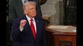 Trump Announces First US Oil Refinery In 50 Years, Says Reliance To Back The Initiative