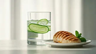 Hydration And Light Proteins Win Hot Days