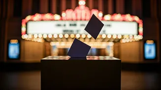 Bollywood & Voting: Who Showed Up, Who Stayed Home?