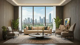 Katrina Kaif's Mumbai Abode: A Peek Inside Her Luxurious Home