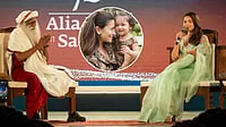 Learn From Raha! Sadhguru Gives Alia Bhatt Unexpected Parenting Advice, Says 'Worried Parents Are Not Good Parents'