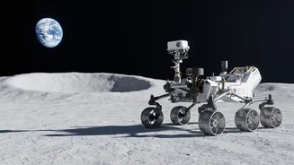 How NASA And IBM Launch A New Open-Source AI Model For Future Moon Explorations