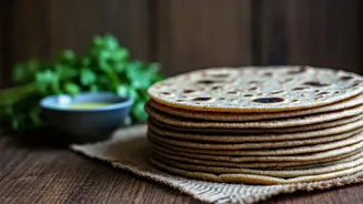 Bajra Roti: A Delightful Winter Staple