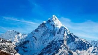 Rising Temperatures Helped Set The Stage For Nepal Floods, Study Finds