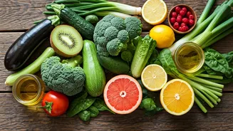 Foods Can Lower Your Blood Sugar Naturally.