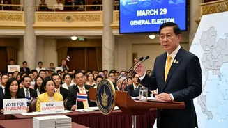 Thailand Election Likely Set for March 29