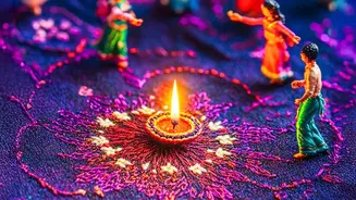 Why Understanding Regional Diwali Customs Helps Connect India's Rich and Diverse Cultural Fabrics