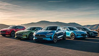 2026's SUV Lineup: 5 New 7-Seaters!