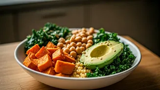 Spiced Millet Bowls Are The Seasonal Food Flex