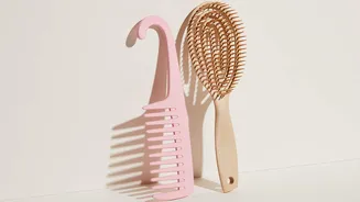 Combs or brushes: Which to choose and when