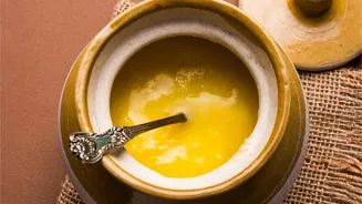 Why Infused Ghee Is The Ultimate High-Smoke-Point Choice For Contemporary Healthy Cooking