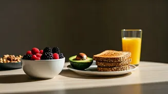 Breakfast Bliss: Fueling Seniors for a Healthy Life