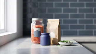 What Those Numbers on Your Food Label Actually Mean