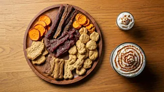 Customized Pet Menus Highlight New Trend At Local Dog Cafés