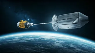 Space Force's 2027 Mission: In-Orbit Refueling and Satellite Servicing Demos