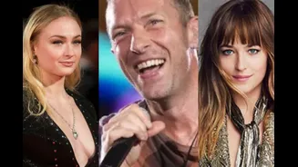 Chris Martin Dating Sophie Turner Following Breakup With Dakota Johnson: Report