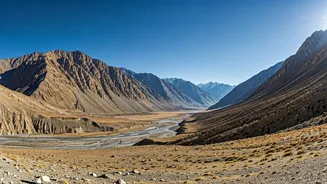 Why Spiti Valley Avoids Heavy July Monsoon Showers