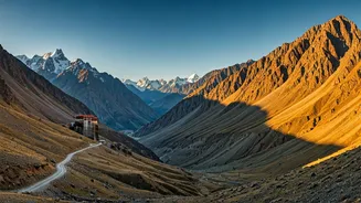 Key Monastery Brings Serious Spiti Travel Drama