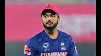 IPL 2026: Riyan Parag set to be named Rajasthan Royals captain