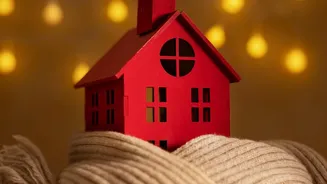 Personal items beat expensive furniture