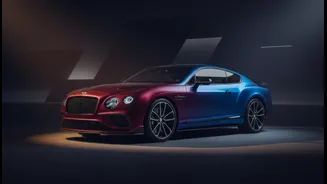 Mulliner Design Theme Brings Fresh Drama To Bentley