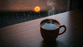 One Rainy Evening, One Cup Of Kadha
