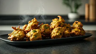 Healthy Pakodas Are Here To Stay