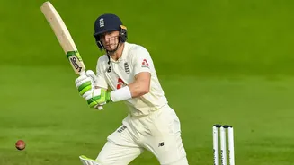 Jos Buttler and Stuart Broad Rank Top 10 Test Batters Since 2000