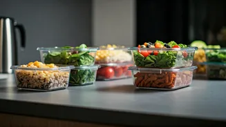 Meal Prep Culture Goes Viral