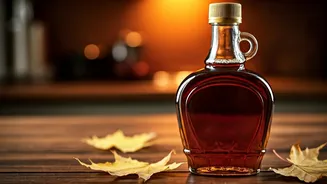 Maple Syrup: It Has Unexpected Health Benefits