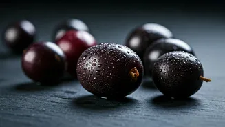 This Purple Fruit Is A Seasonal Treat