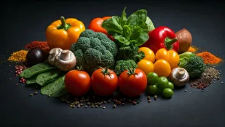 Fusion Food Gets A Healthy Plant-Based Twist