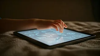 Solitary Screen Time's Hidden Impact: Worsening Language and Behaviour in Young Children