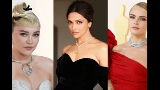 Celebrity Jewellery Moments Are Writing The Style Code For 2026
