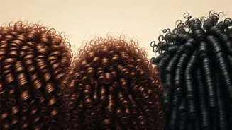 Embrace Your Mane: A Guide to 5 Stunning African Hair Textures