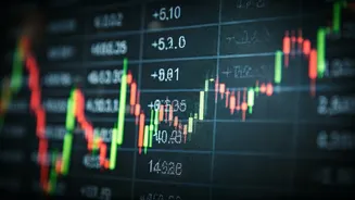 Unveiling India's Financial Landscape: Key Trends & Insights