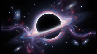 Ancient Black Holes May Have Grown Through Faster Or Different Pathways