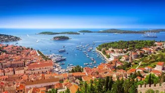 Unwind at these peaceful coastal towns in Croatia