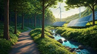 5 Eco-Conscious Havens: Leading the Charge in Responsible Travel